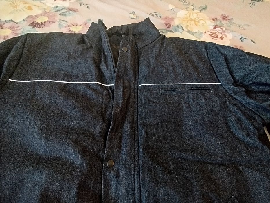 Мъжко работно яке 58 размер 3-4 хл