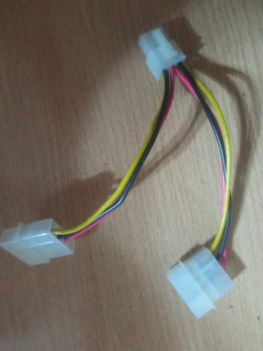 Молекс на 6 пин для пк