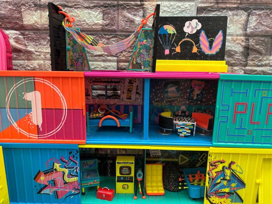 Jucării LOL diverse serii