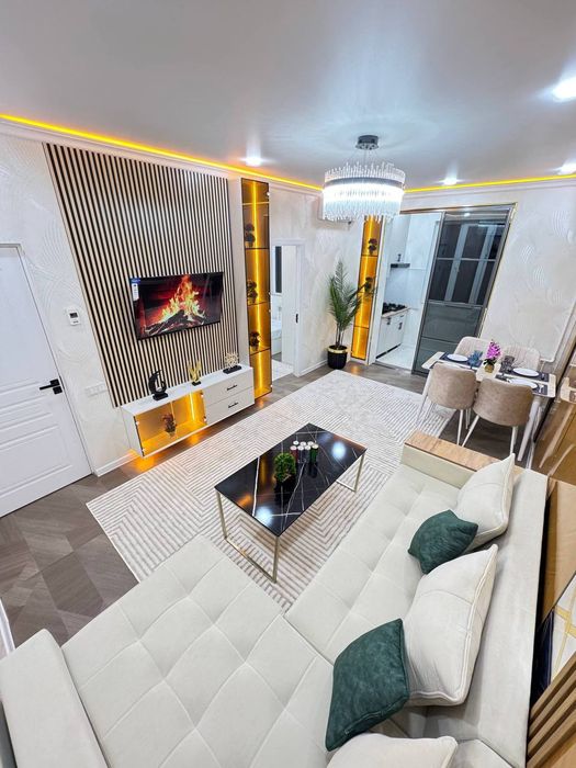 Продам Квартиру Чиланзар квартал  1×2/3/4