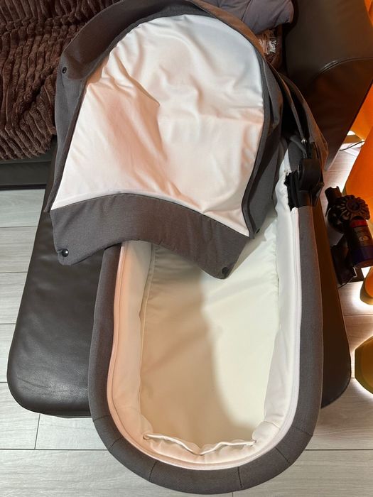 Cybex Gold BALIOS S LUX, landou si scoica