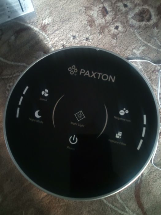 Dezumidificator și purificator de aer se vinde urgent preț negociabil