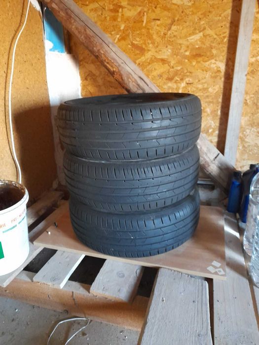 vand kit ambreiaj Renault Laguna 3  2013 si 3 cauciucuri vara HANKOOK