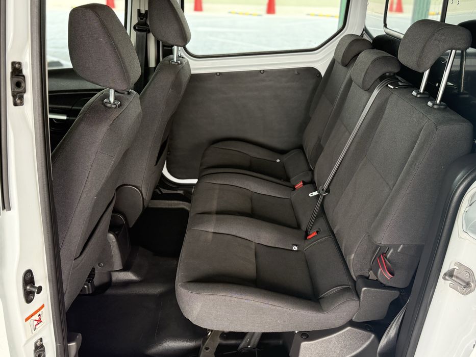 Ford Transit Connect 5LOCURI/L2/1.5TDCI/08.2018/GARANTIE/LEASING