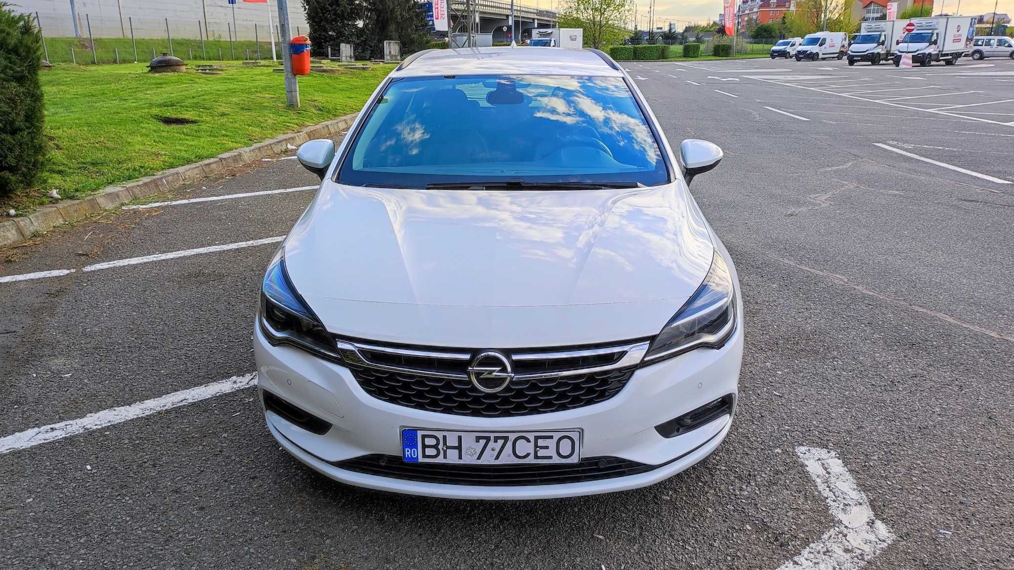 2017 Opel Astra K Automatic 1.6 CDTI 136CP Sports Tourer Inmatriculata