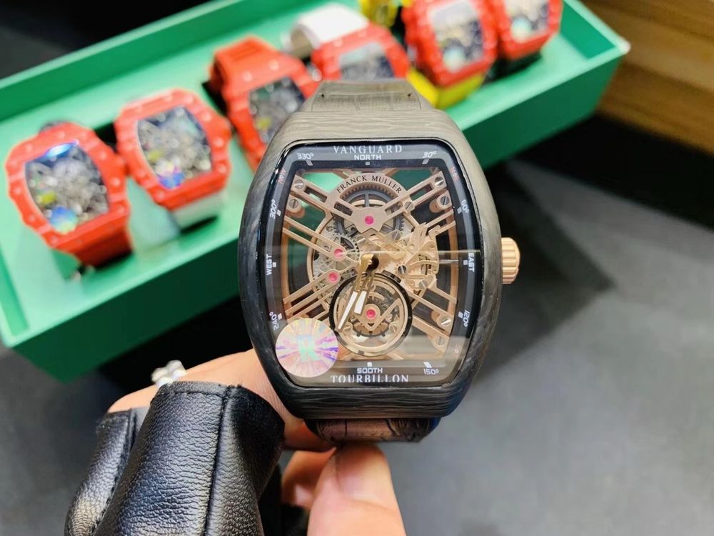 Franck Muller Vanguard
