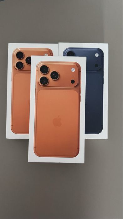 iphone 17 pro max 256 GB Orange