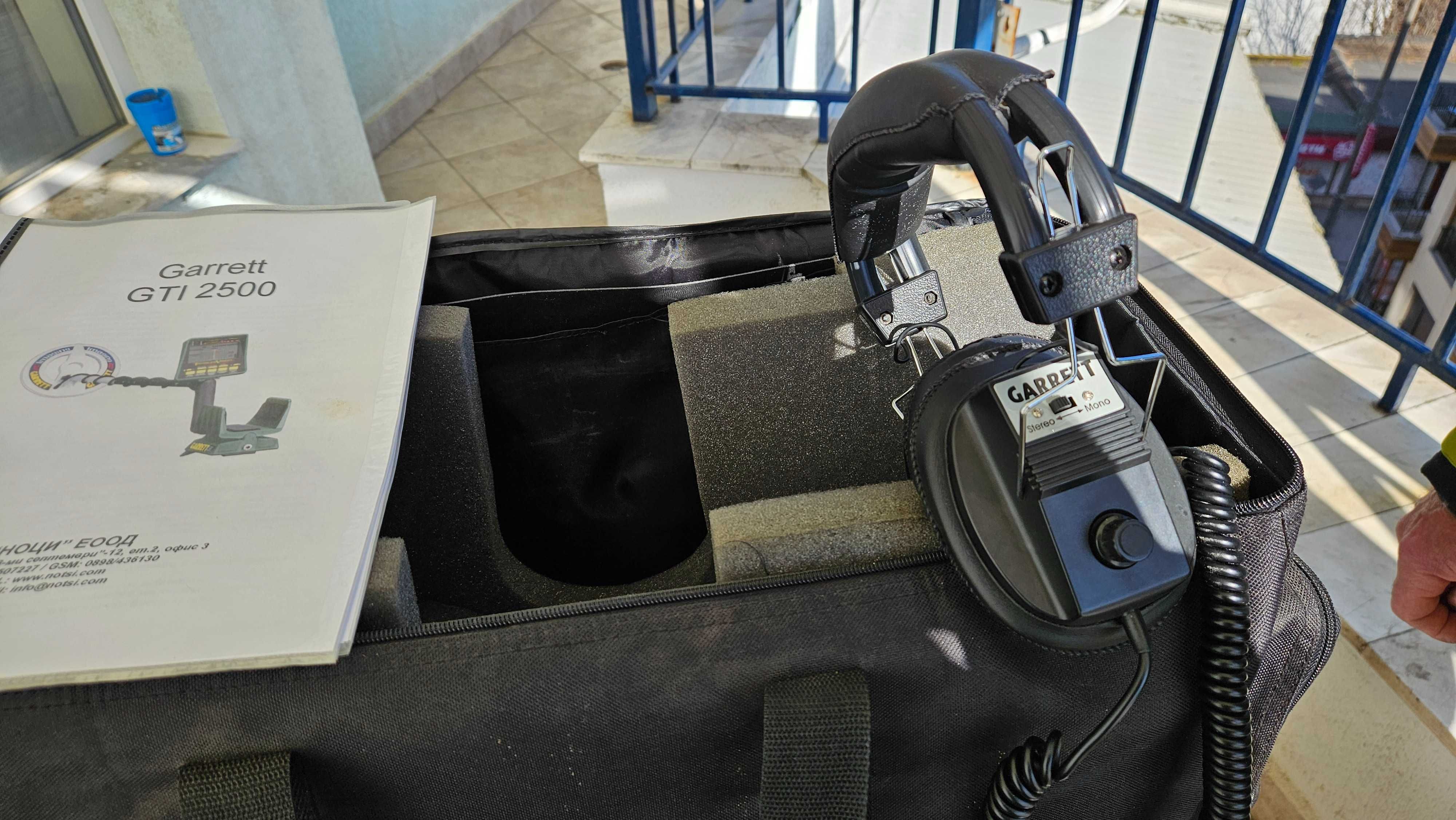 Гарет металотърсач металодетектор / Garrett metal detectors