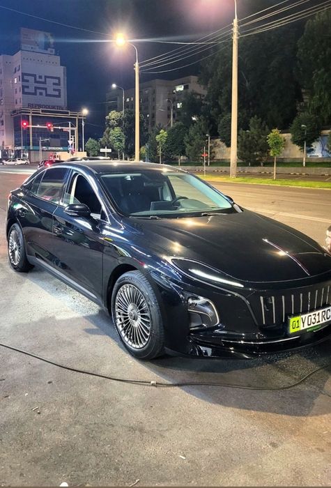 Hongqi eqm5 2024