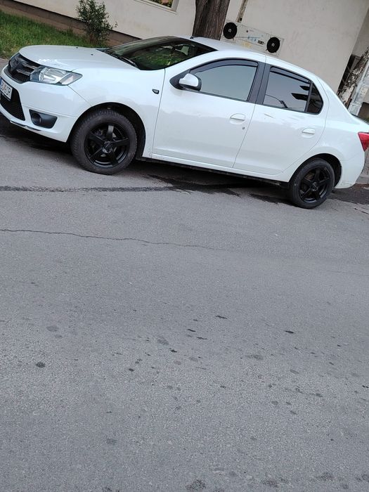 Dacia logan 1.5 dci 2014