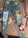 Blugi Amiri x Playboy
