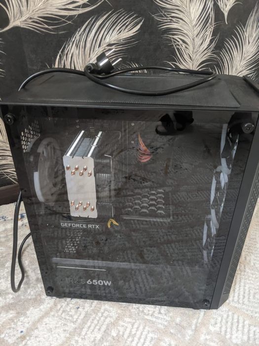 Продам игровой компьтер