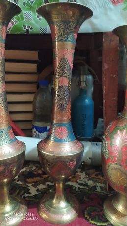 Антикварные вази