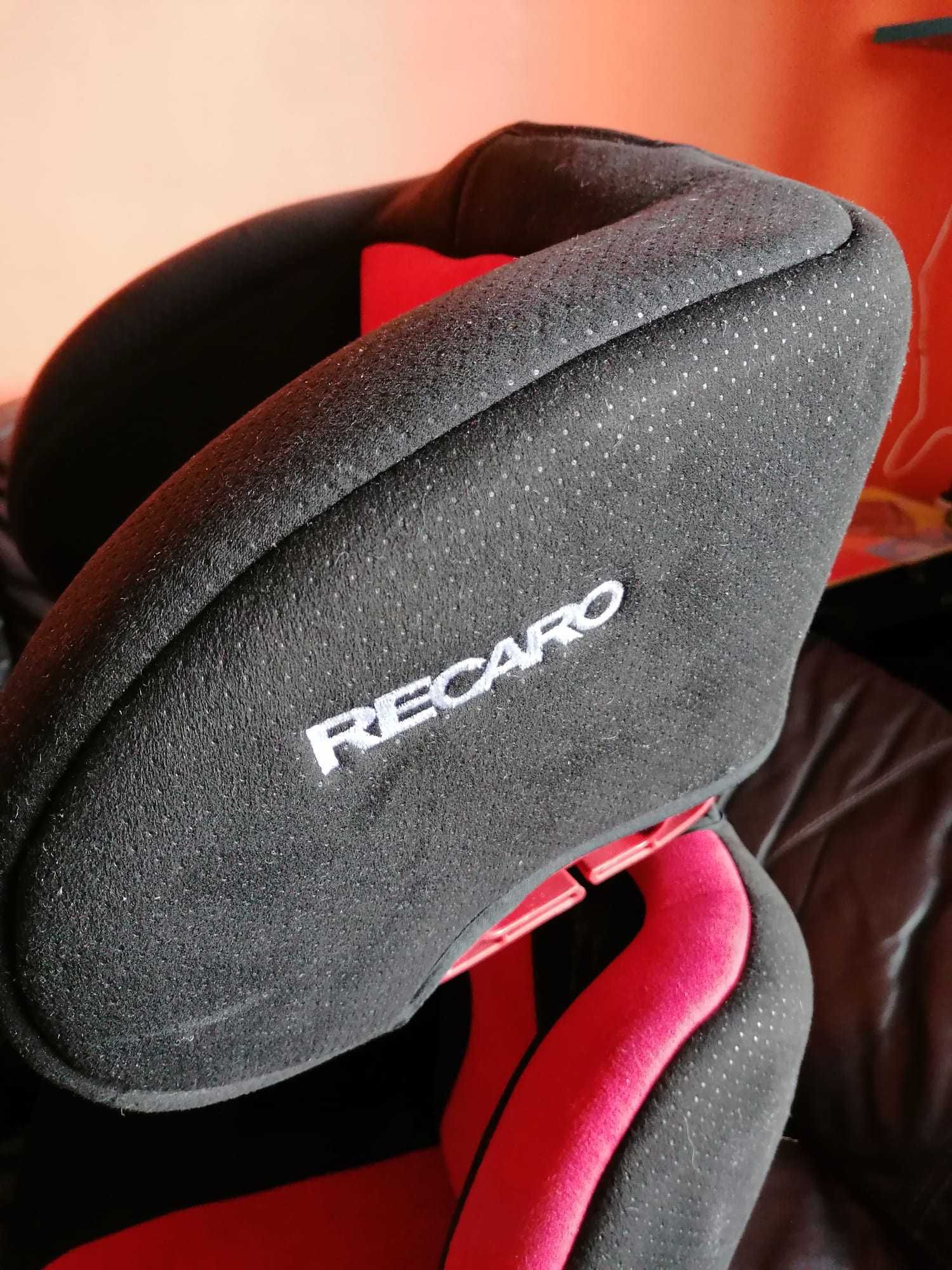 Recaro Milano Ruby 15-36кг.