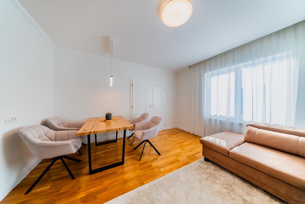 Apartament pe B-dul Revolutiei