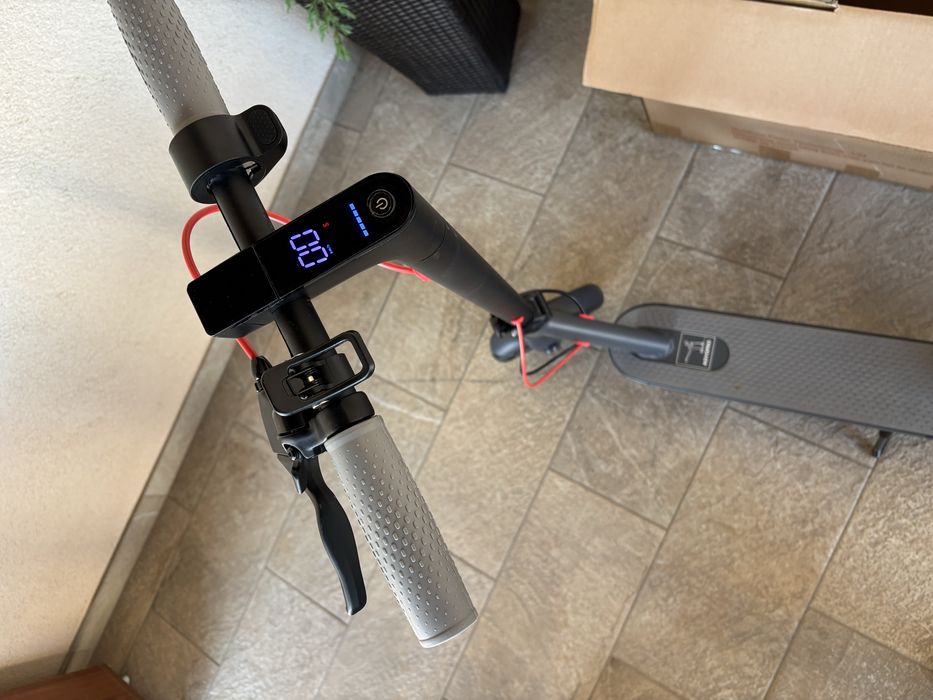 Scuter electic nou 99km/h