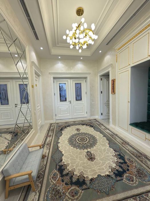 Продаётся шикарный дом 16-соток массив Олимпия Алмазарский район.