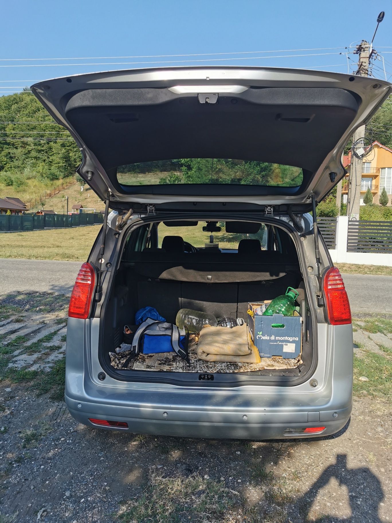 Vând Peugeot 5008,2013