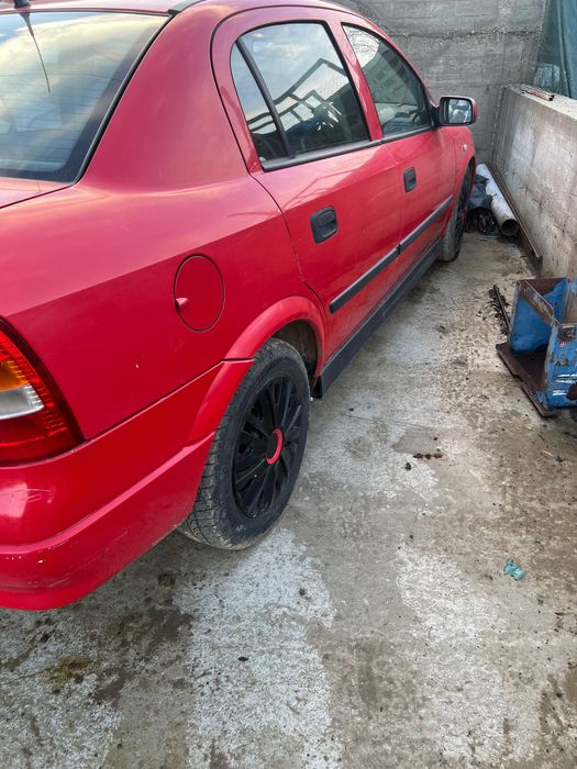 Mercedes ML320cdi Opel Astra 2.0 cdt,schimb cu x6