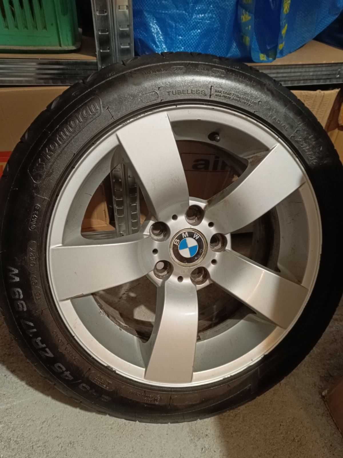 BMW 17 ки джанти style 122