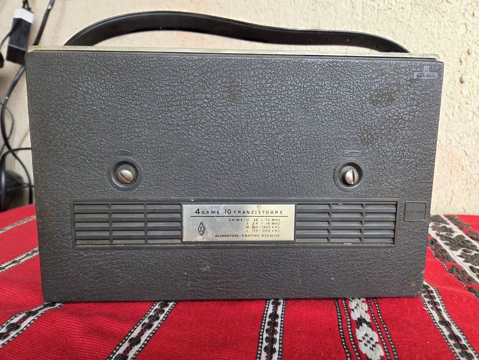 Radio vechi MAMAIA
