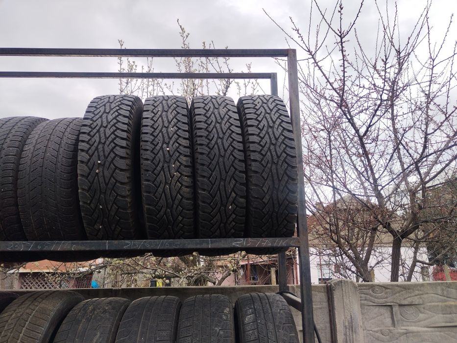 Vând cauciucuri noi și second-hand