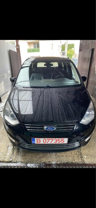 ford galaxy full