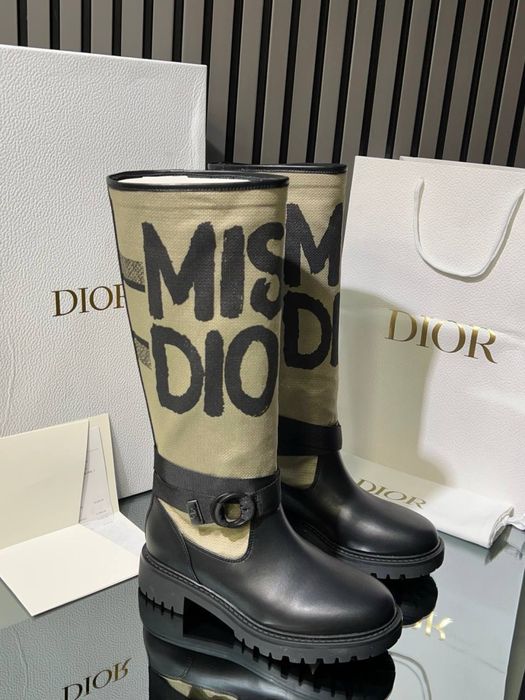 Cizme Premium Miss Dior
