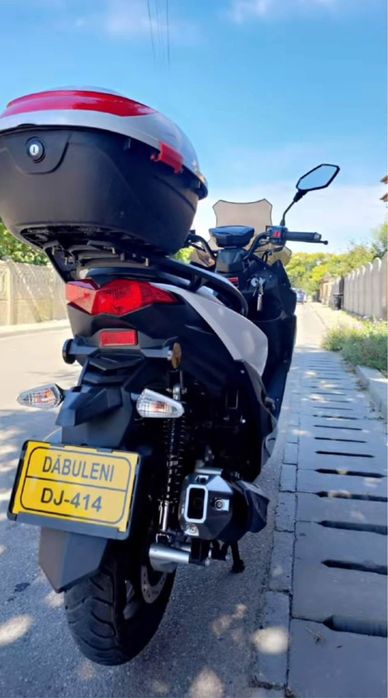 Scuter Bsk Rs125