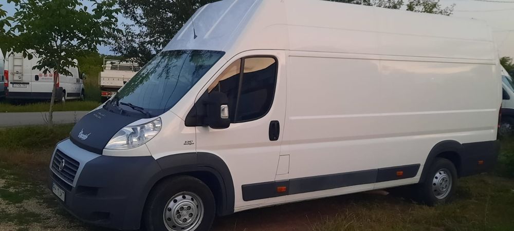 Fiat ducato fabricatie 2013 norma de poluare euro 5 Ac functional.