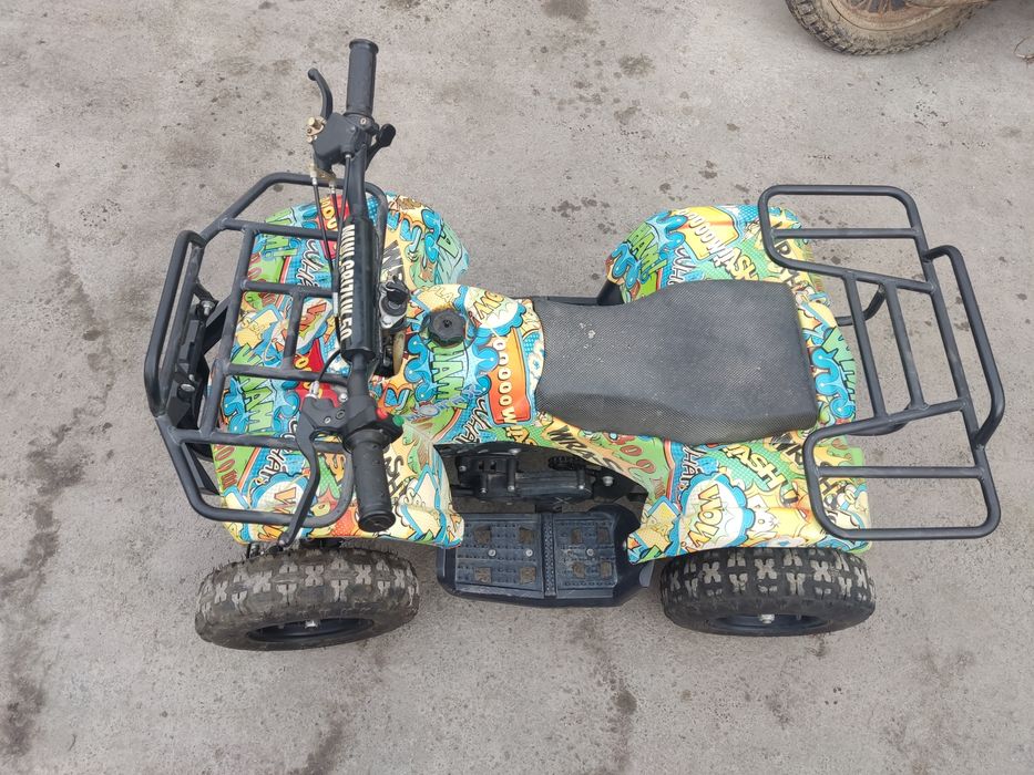 Продам мини квадроцикл для детей