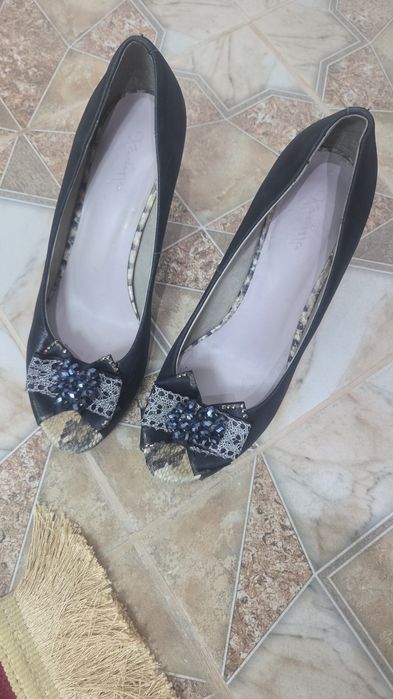 Женские туфли 38,39 размеры