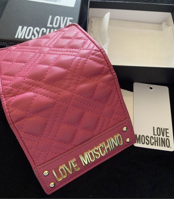 Портмоне Love Moschino оригинално