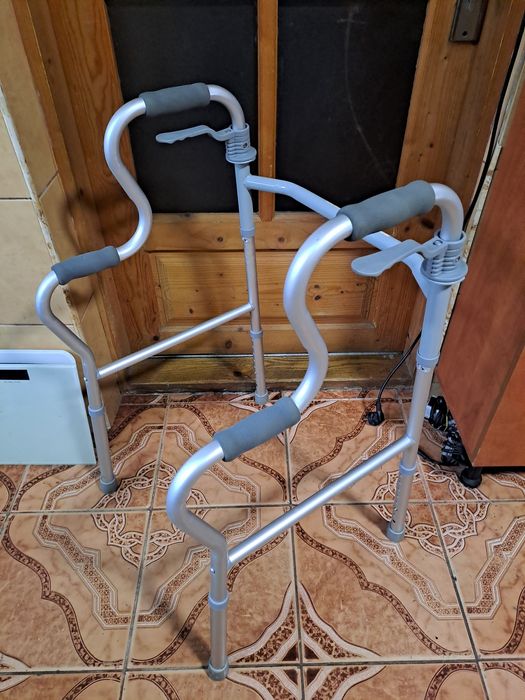 Cadru aluminiu handicap