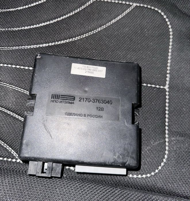 Продам блок комфорта приора, защитка новый!, 14 диски с резиной лето