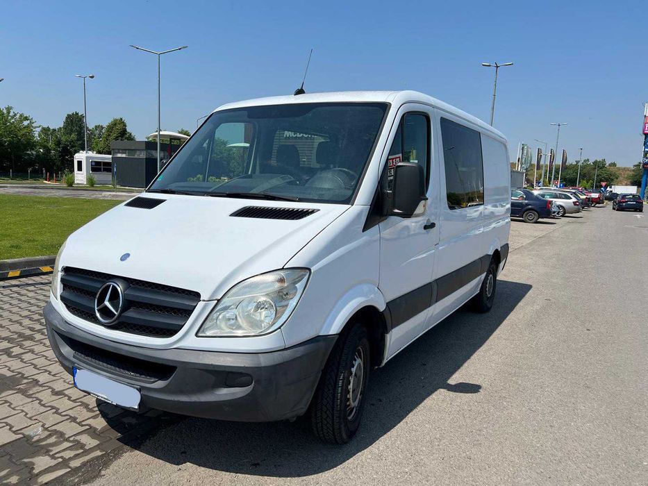 Mercedes Sprinter 211 CDI