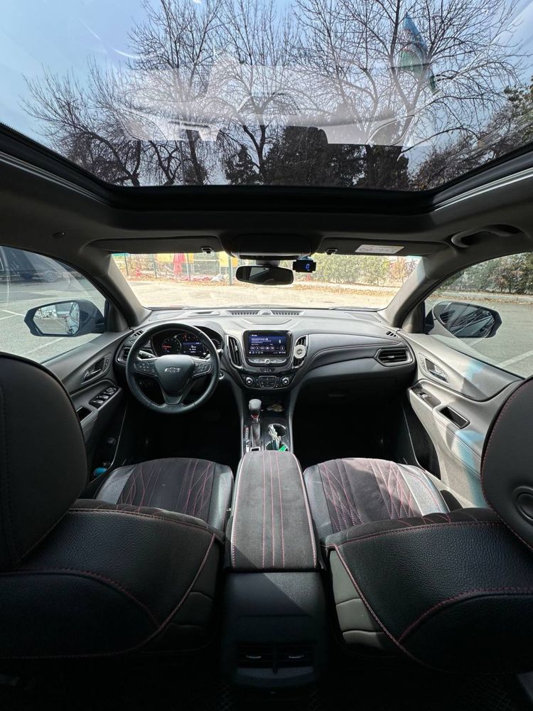 Chevrolet Equinox 2022 Full