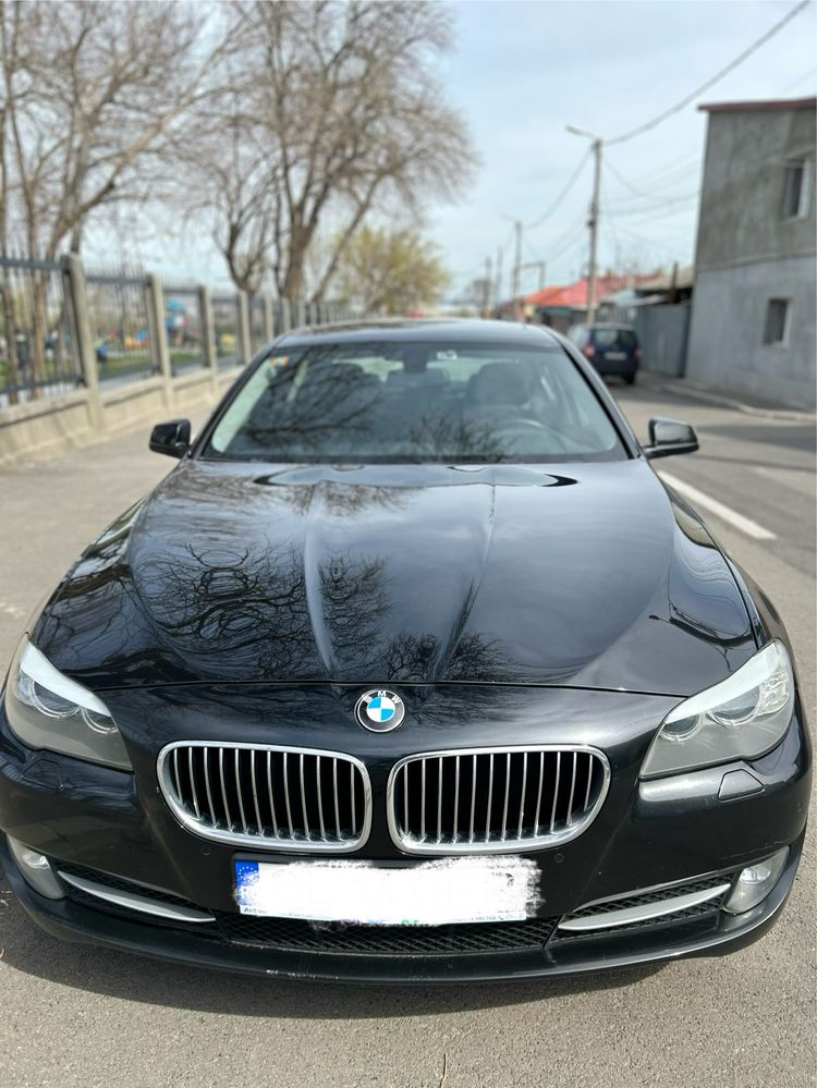BMW F10 520D 2013