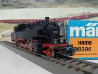 Locomotiva cu abur Marklin HAMO, HO, trenulete electrice