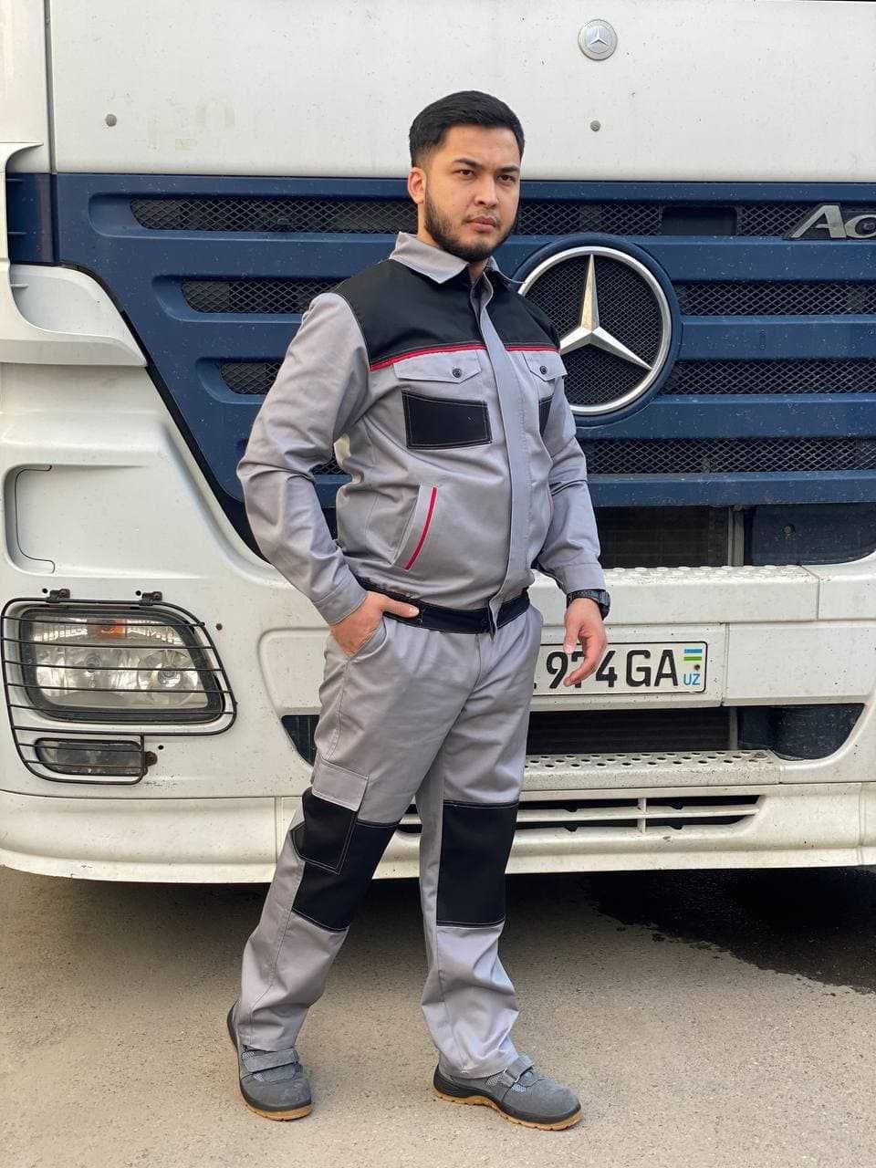 Спецодежда, униформа Комбинезон