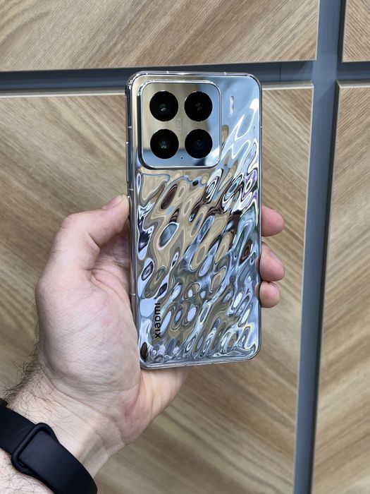 Xiomi Mi 15  Liquid Silver 12/512GB
