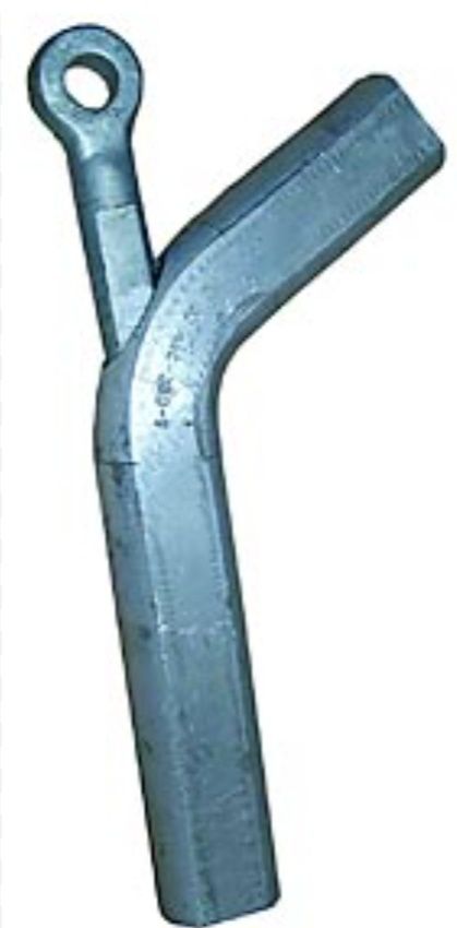 НАС-500-1 натяжной алюминиево-стальной