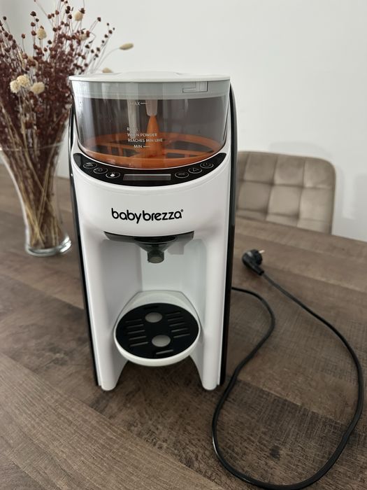 Baby brezza preparator automat de lapte praf