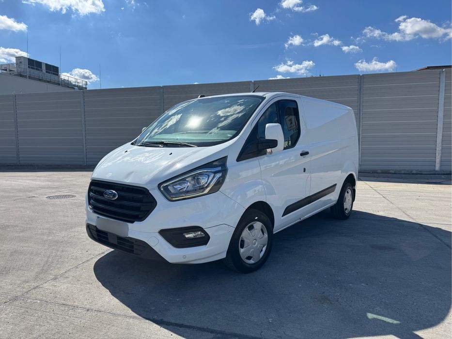 Ford Transit L1H1 2020 • 2.0 EcoBlue