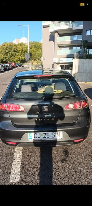 Mașină Seat Ibiza