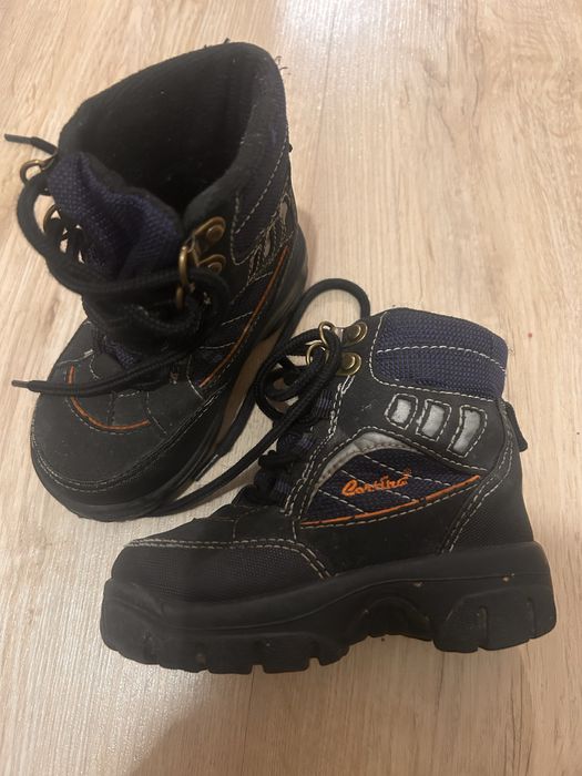 Полусапоги мальчику