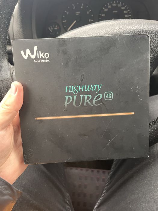 Wiko pure 4G impecabil