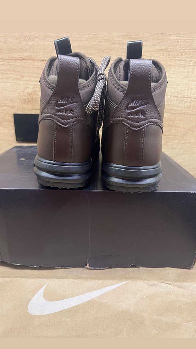 100% Оригинални Nike Lunar Force Duckboot Зимни в размер 41 и 44