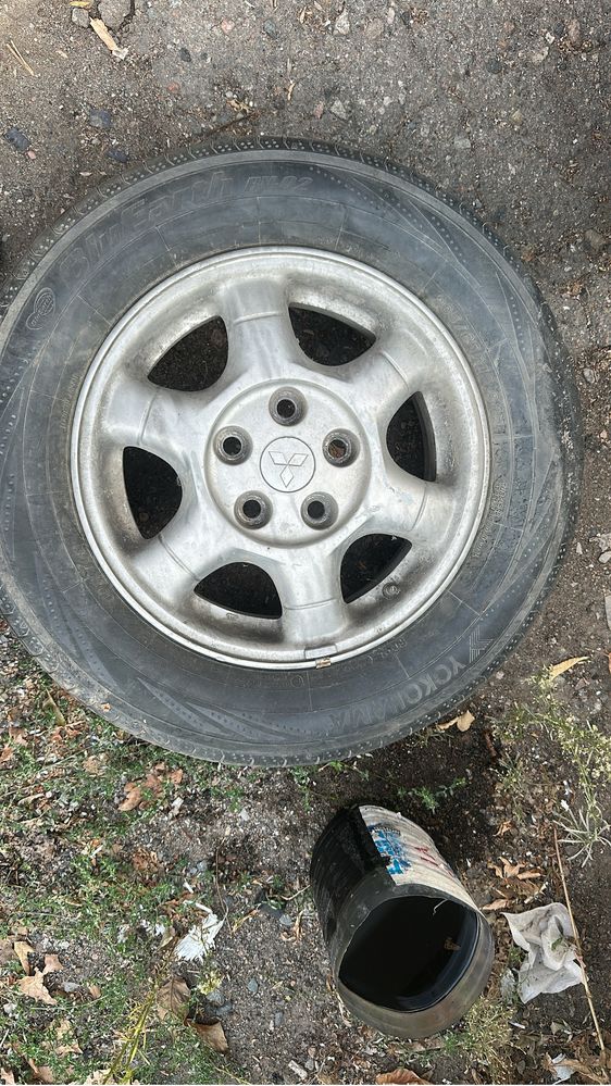 Диски r15 5.114,3