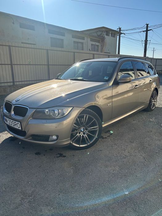 BMW Seria 3 BMW e91 lci, 2.0 Diesel, Automat, Faruri Retrofit